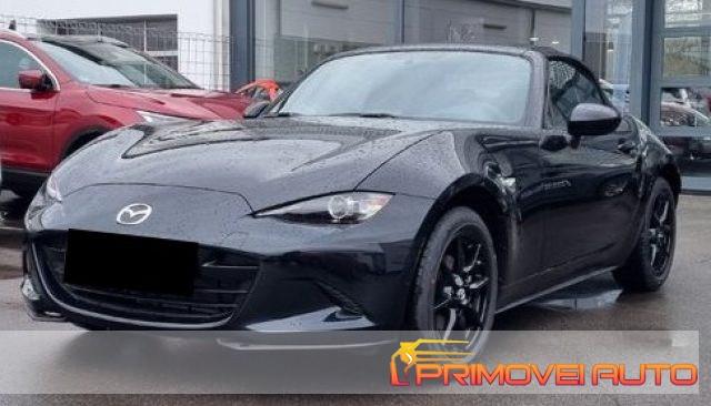 MAZDA MX-5 1.5L Skyactiv-G Prime-Line