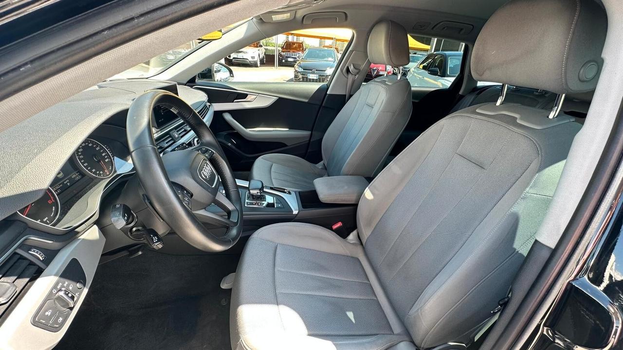 Audi A4 Avant 2.0 TDI 190 CV quattro S tronic Business Sport KM CERTIFICATI