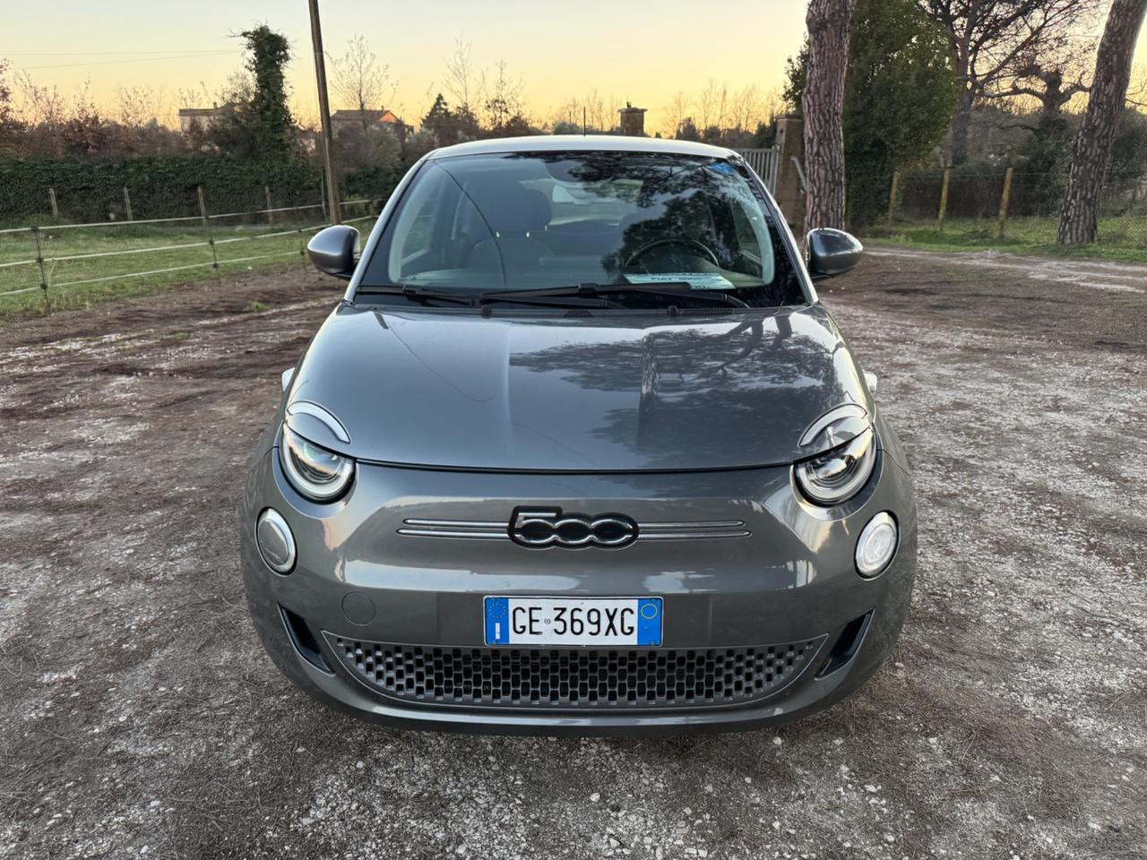 Fiat 500 500e 260km AUTONOMIA LED !!!