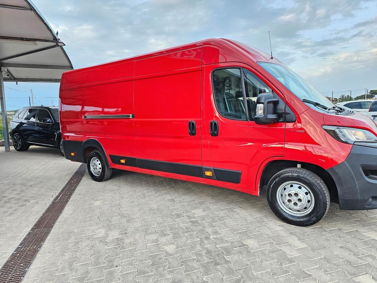 FIAT DUCATO MAXI 2.3 MJT 140CV 09/2019