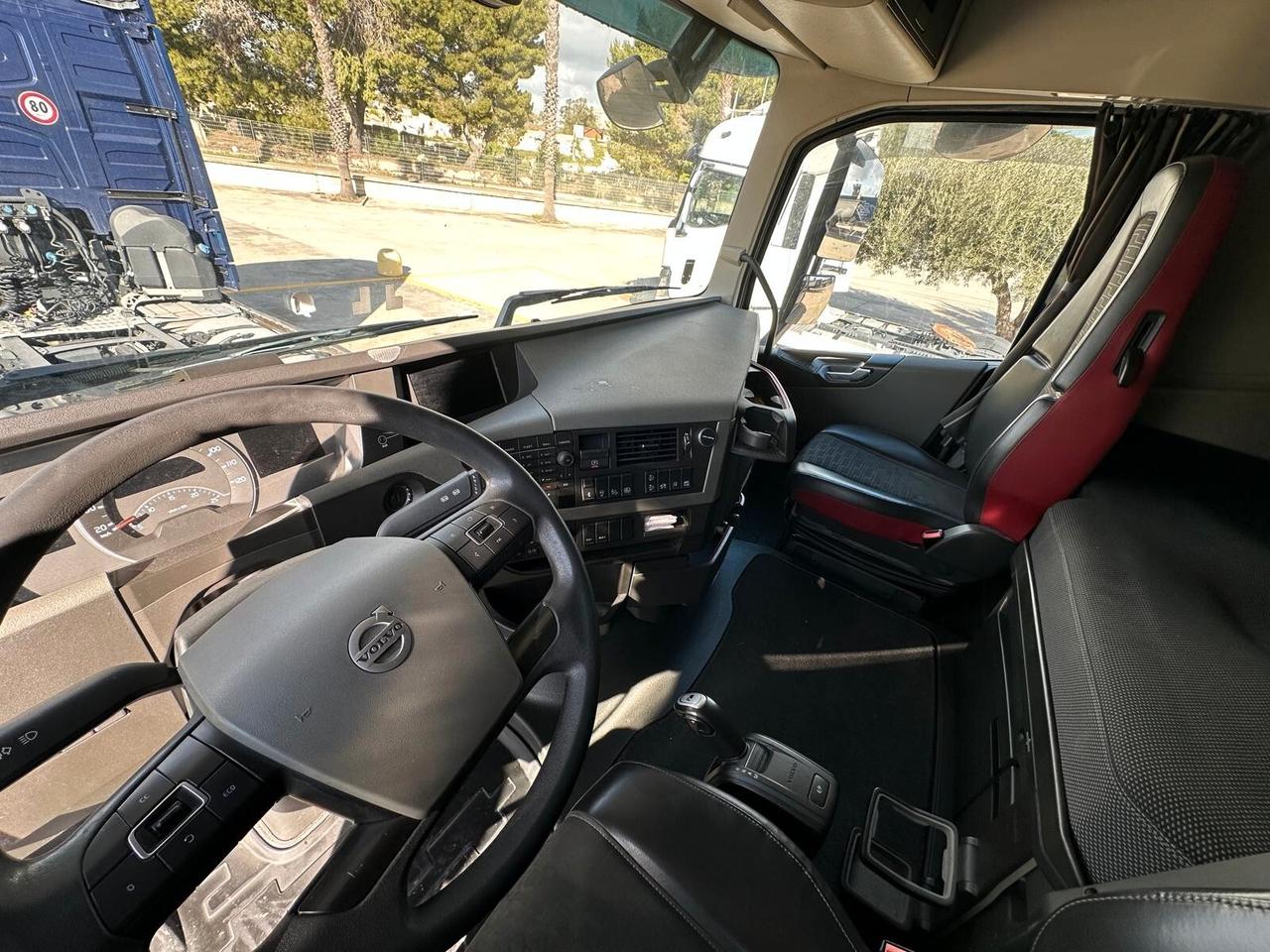 Volvo Trucks FH 500 I-Save Retarder