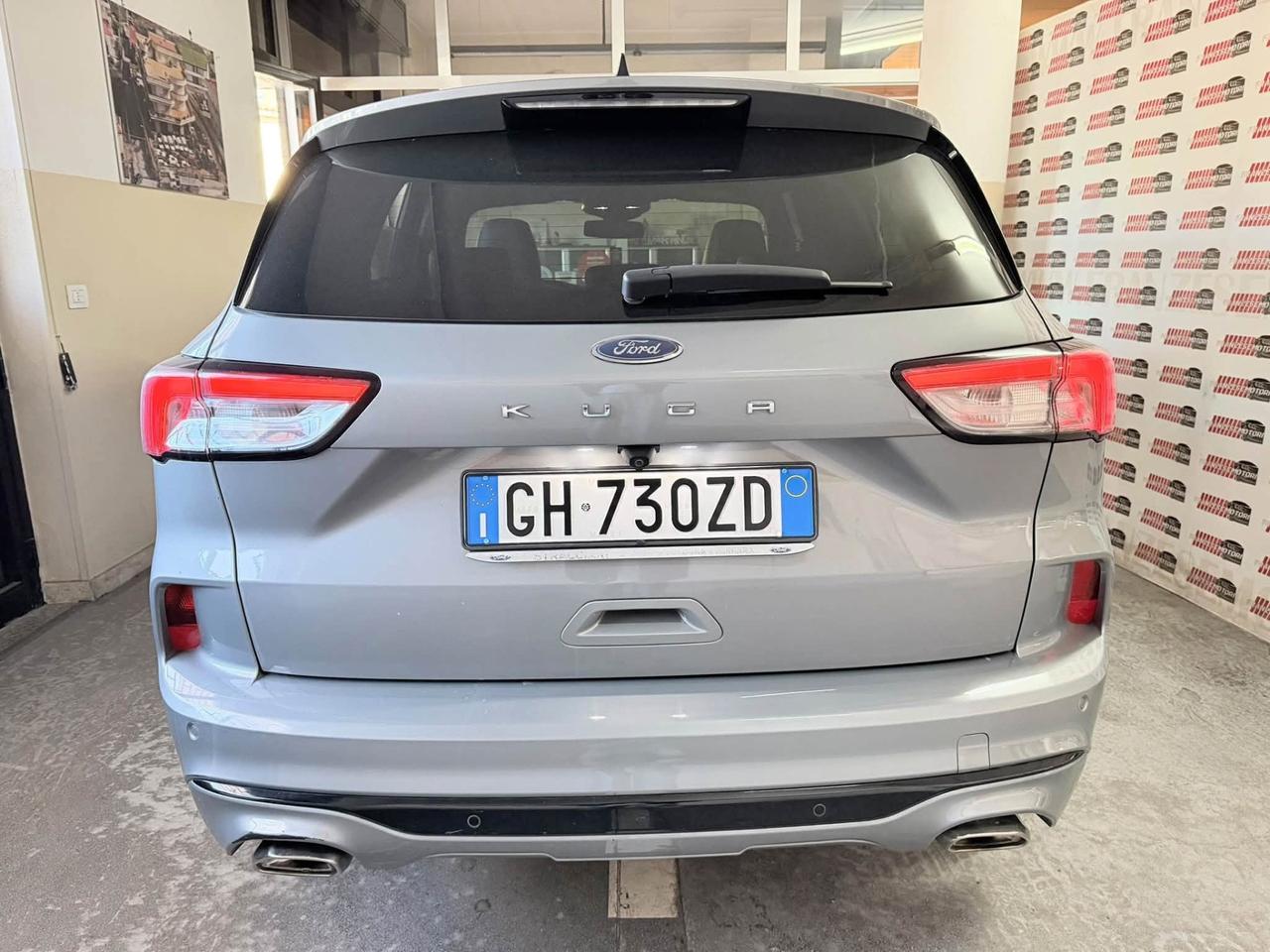 Ford Kuga 1.5 EcoBlue 120 CV aut. 2WD ST-Line