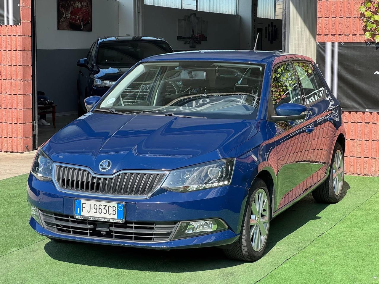 Skoda Fabia 1.2 TSI Style