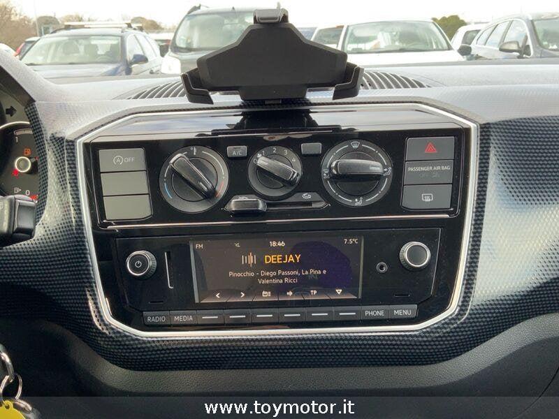 Volkswagen up! 1.0 5p. eco move BlueMotion Technology