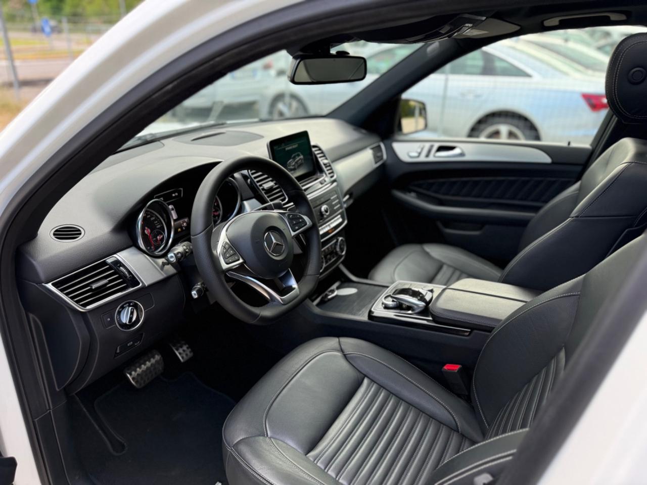 Mercedes-benz GLE 350 d 4Matic Premium Plus AMG Tetto Led Full
