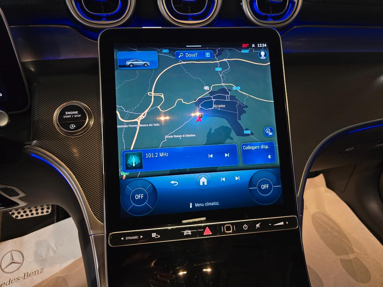 Mercedes-benz GLC 300 d 4Matic Mild Hybrid AMG Line Advanced Plus