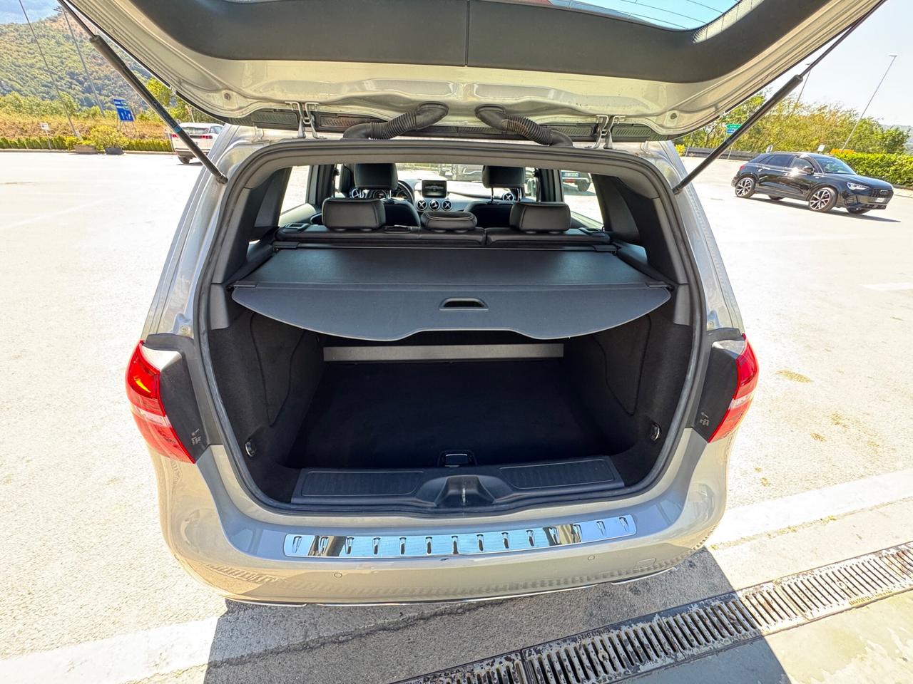 Mercedes-benz B 200 d Sport