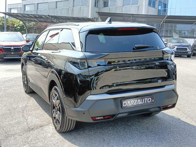 PEUGEOT 5008 Hybrid 136 e-DCS6 GT 7 Posti