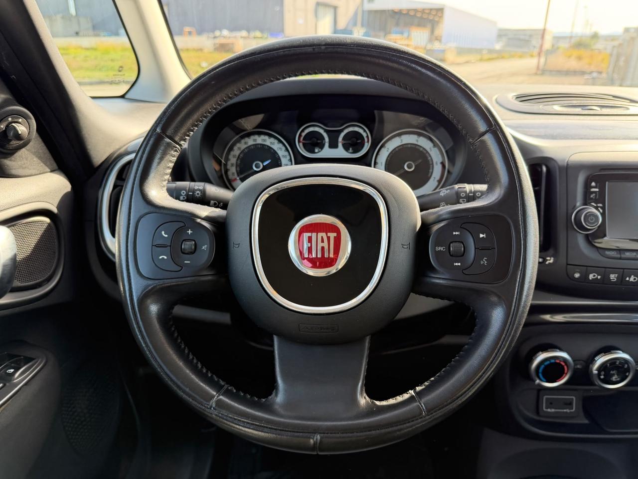 Fiat 500L TwinAir Turbo METANO 130000Km GARANZIA