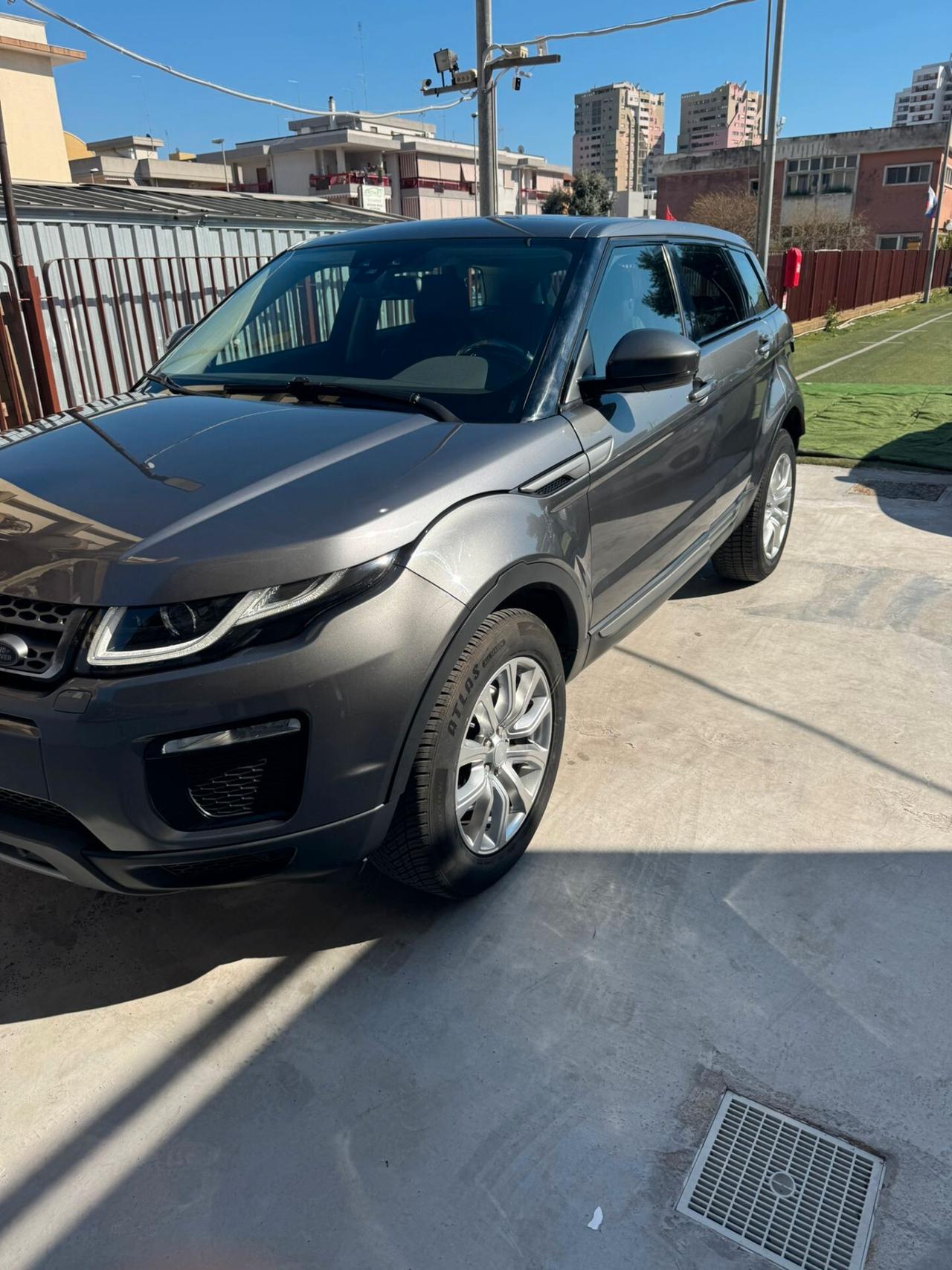 Land Rover Range Evoque 2.0 TD4 150 CV 5p. HSE Dynami
