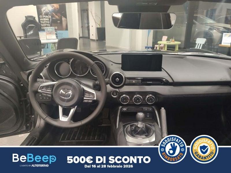 Mazda MX-5 RF 1.5 HOMURA