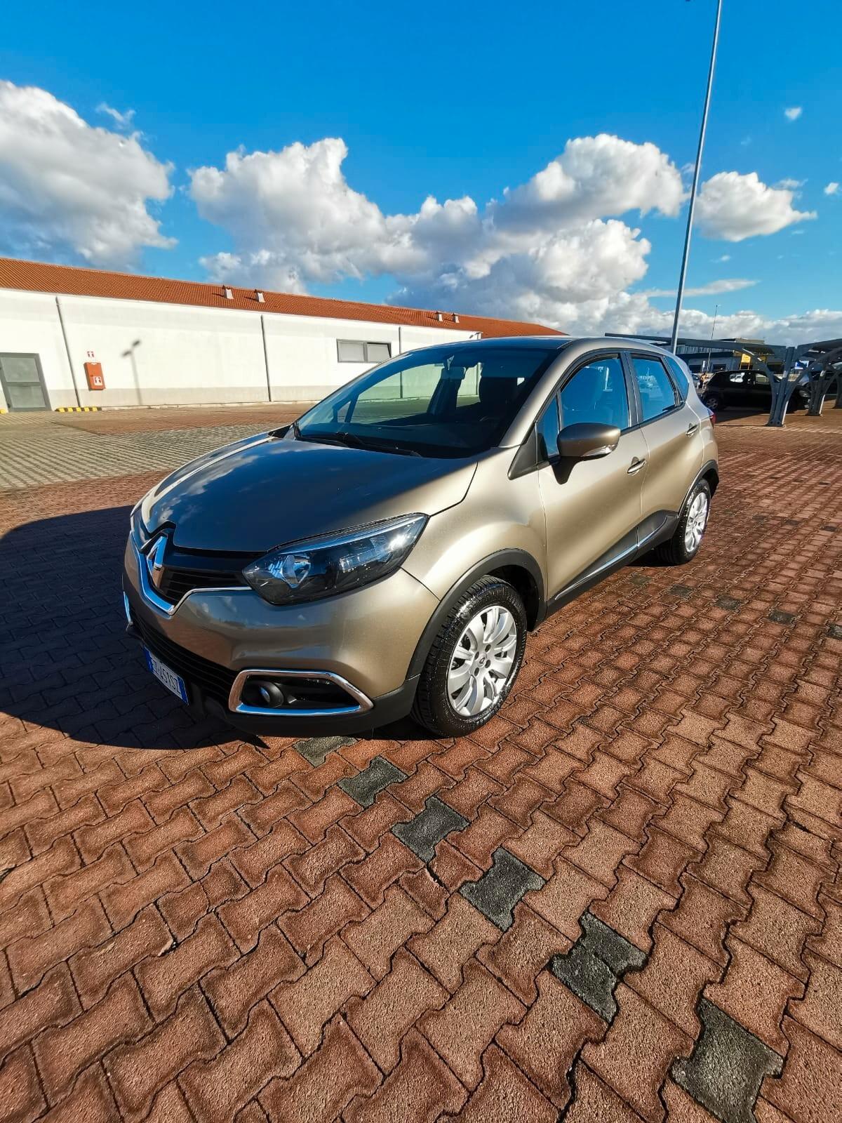 Renault Captur 1.5 dCi 8V 90 CV S&S Live 2015