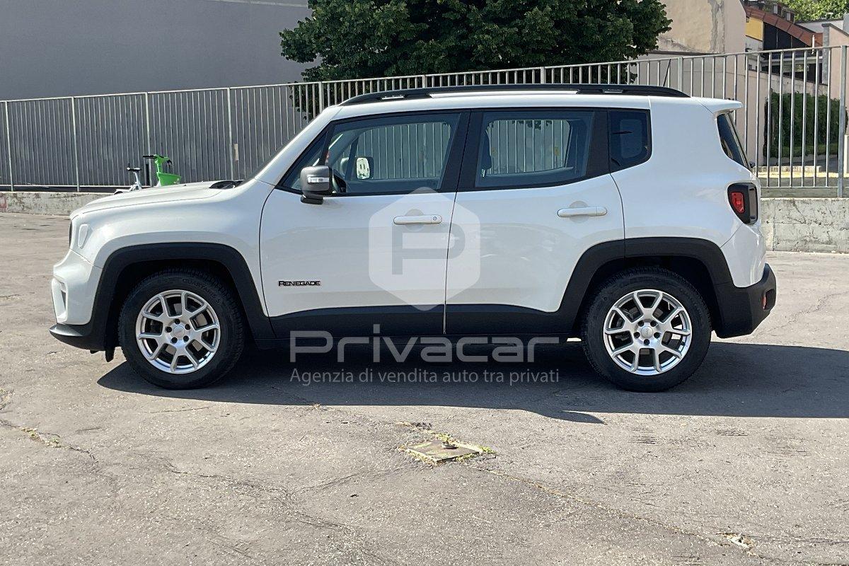 JEEP Renegade 1.3 T4 DDCT Limited