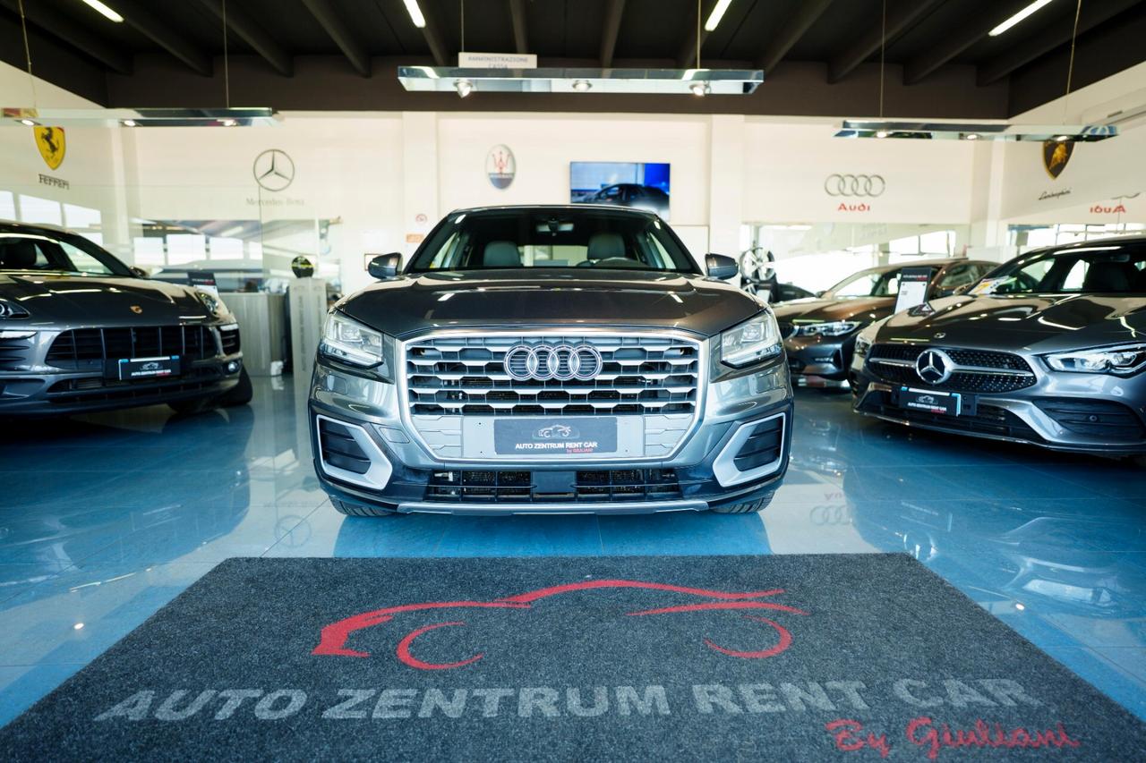 Audi Q2 1.6 TDI S line Edition