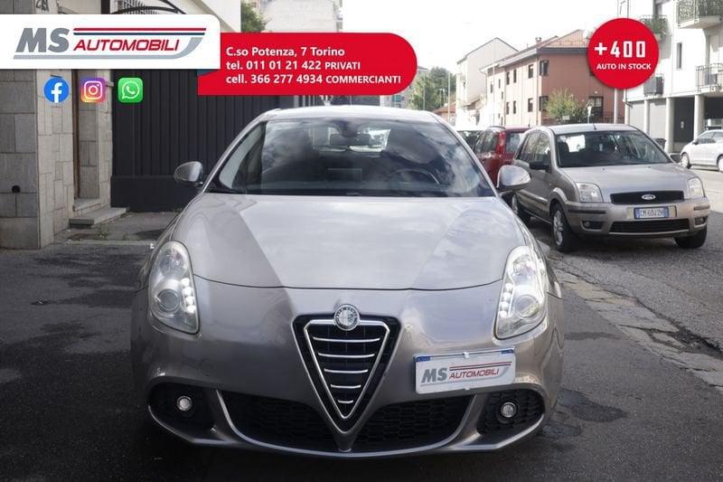 Alfa Romeo Giulietta Alfa Romeo Giulietta 2.0 JTDm-2 170 CV Distinctive 125KW ANNO 2012