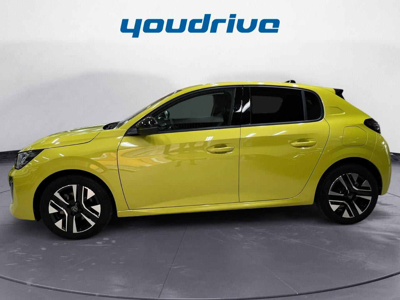 Peugeot 208 1.2 puretech Style s&s 100cv