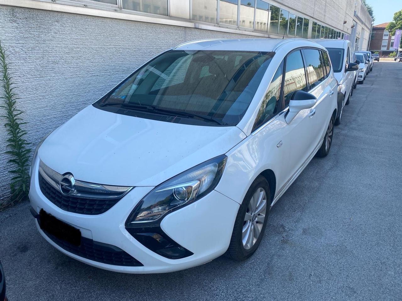 Opel Zafira Tourer 1.6 Turbo EcoM 150CV Cosmo