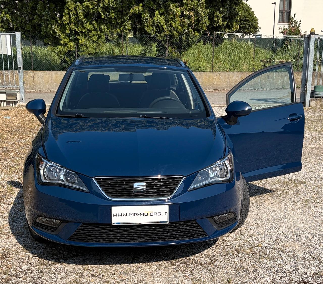 SEAT IBIZA 1.0 MPI # 73.000 KM # UNI PROPRIETARIO