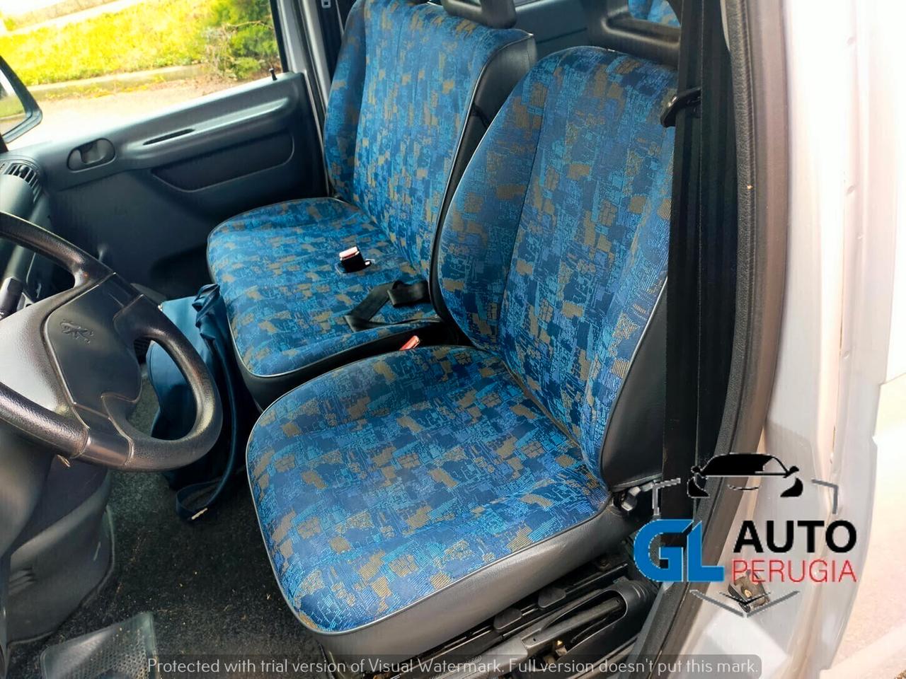 Peugeot Expert 1.6 benzina 6 p usato poco AUTOVETTURA