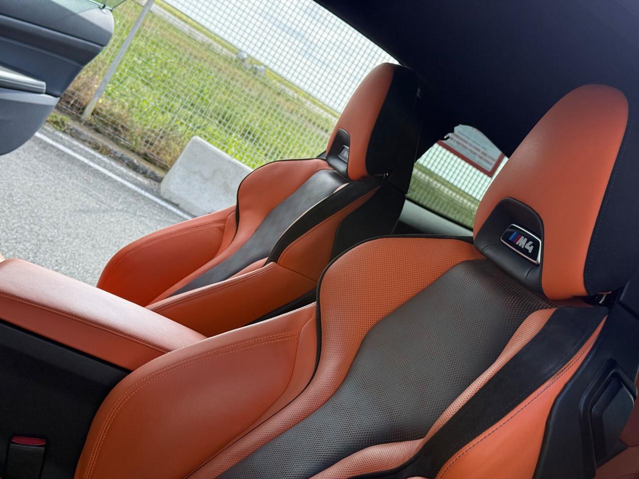 Bmw M4 * Competition*510 CV*INDIVIDUAL*UNICA*PERMUTABILE