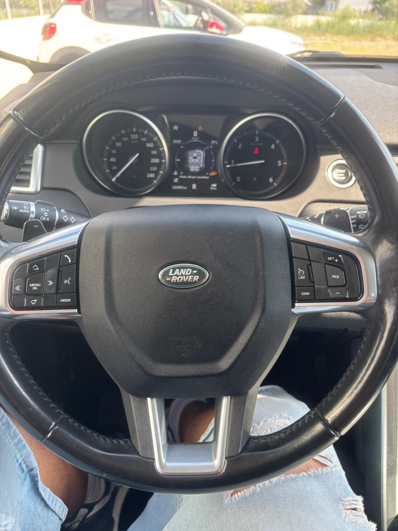Land Rover Discovery Sport 2.0 TD4 150 CV HSE