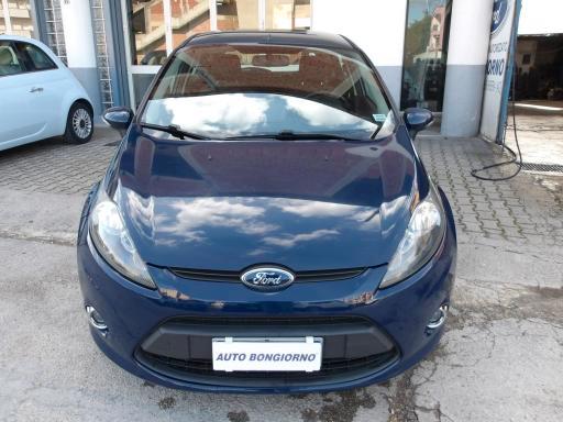 Ford Fiesta 5 Porte Fiesta 5p 1.4 tdci Titanium FL