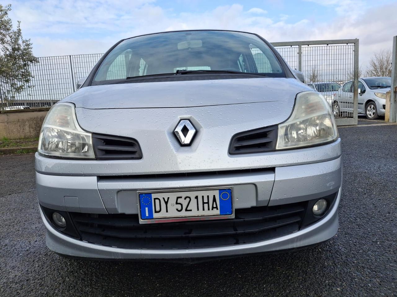 Renault Modus 1.5 dCi 85CV.-OK NEOPATENTATI-