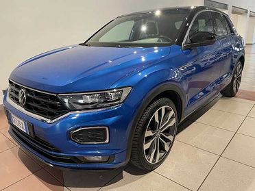 Volkswagen T-Roc 1.5 TSI ACT Sport BlueMotion Technology