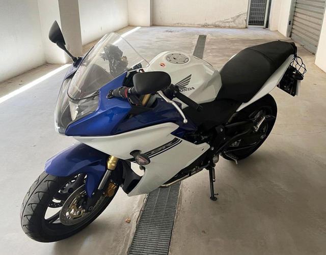 HONDA CBR 600 F 599 CC