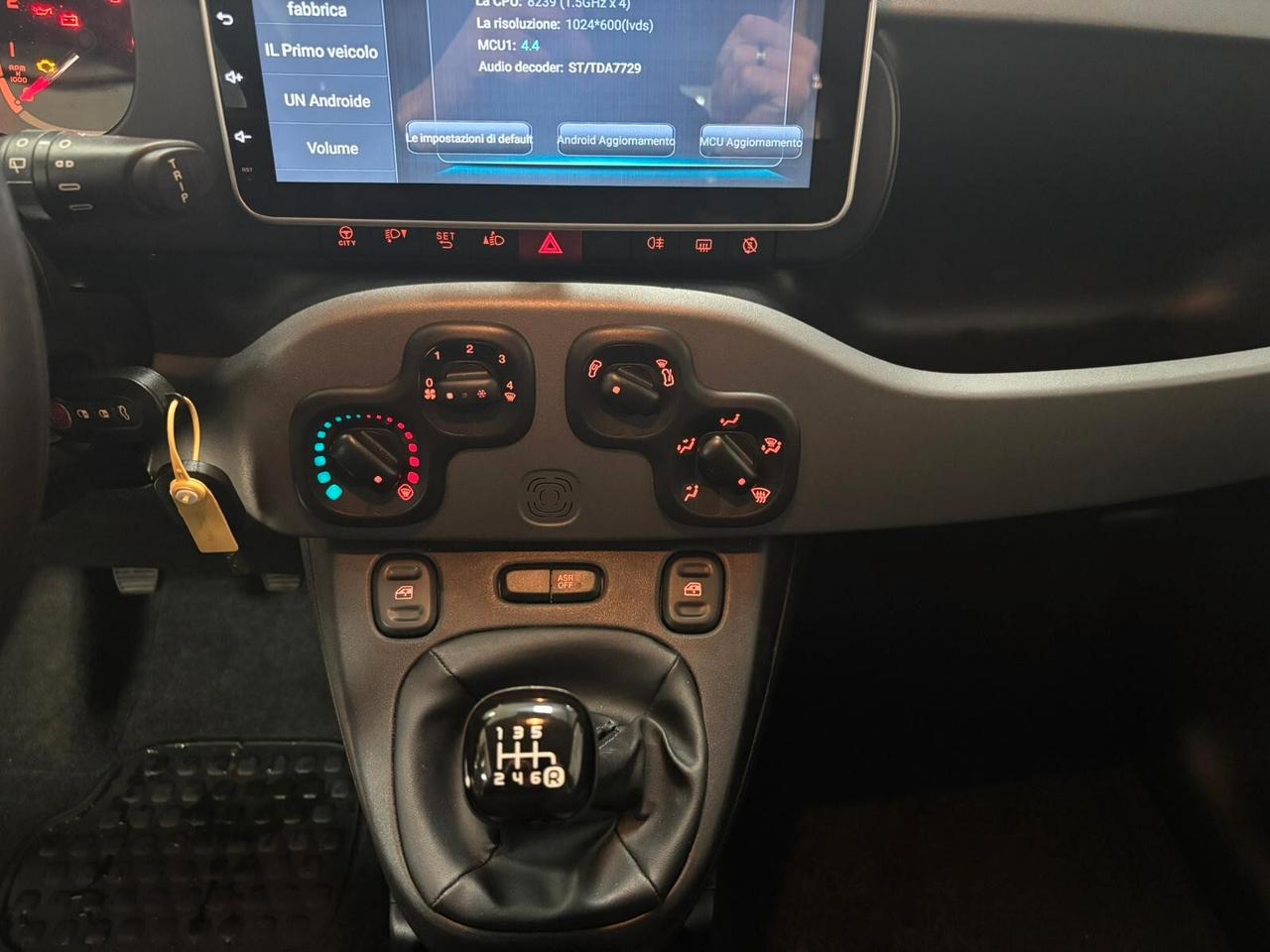 Fiat Panda 1.0 FireFly S&S Hybrid