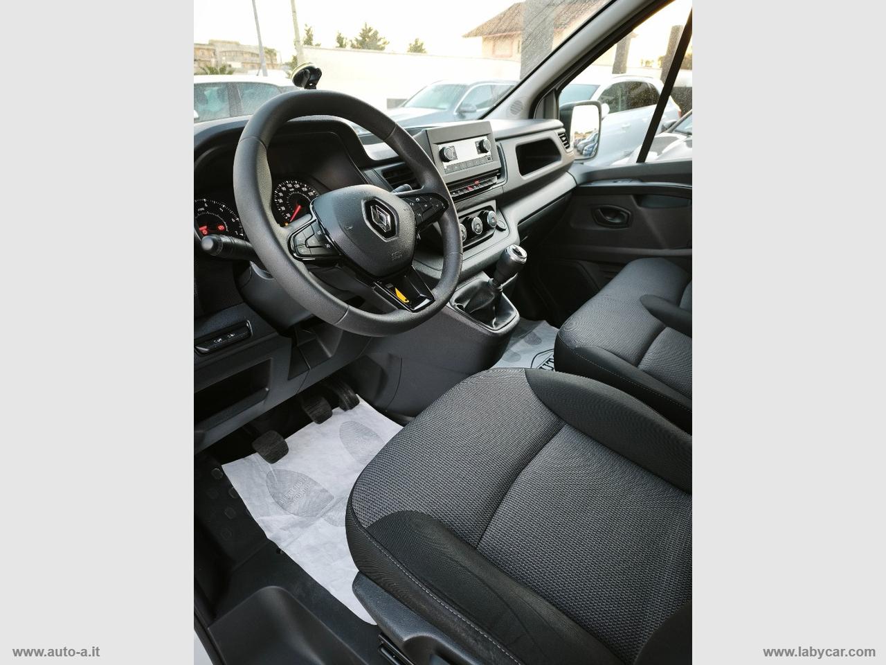 TRAFIC 2.0 DCI 130CV FURGONE ADVANCE