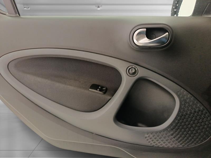 Smart fortwo coupe 1.0 Passion twinamic