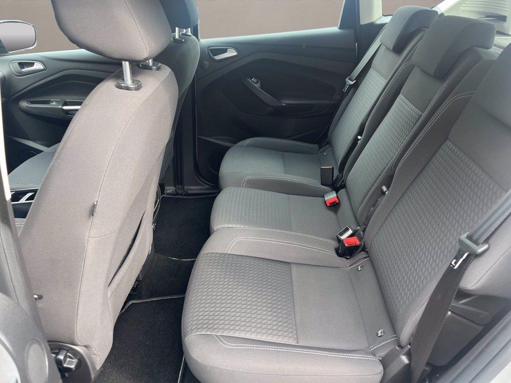 FORD C-Max 1.5 tdci Plus s&s 95cv my18.5 del 2018