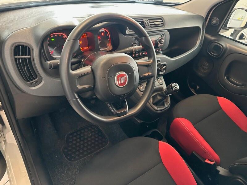 FIAT Panda 3ª serie Panda 1.2 Easy