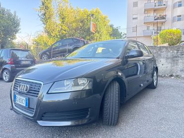 Audi A3 SPB 1.6 TDI 105 CV CR Ambition