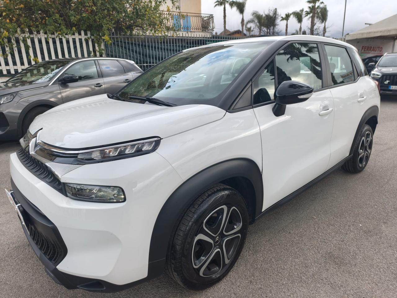 CITROEN C3 AIRCROSS 110CV S&S PACK PLUS
