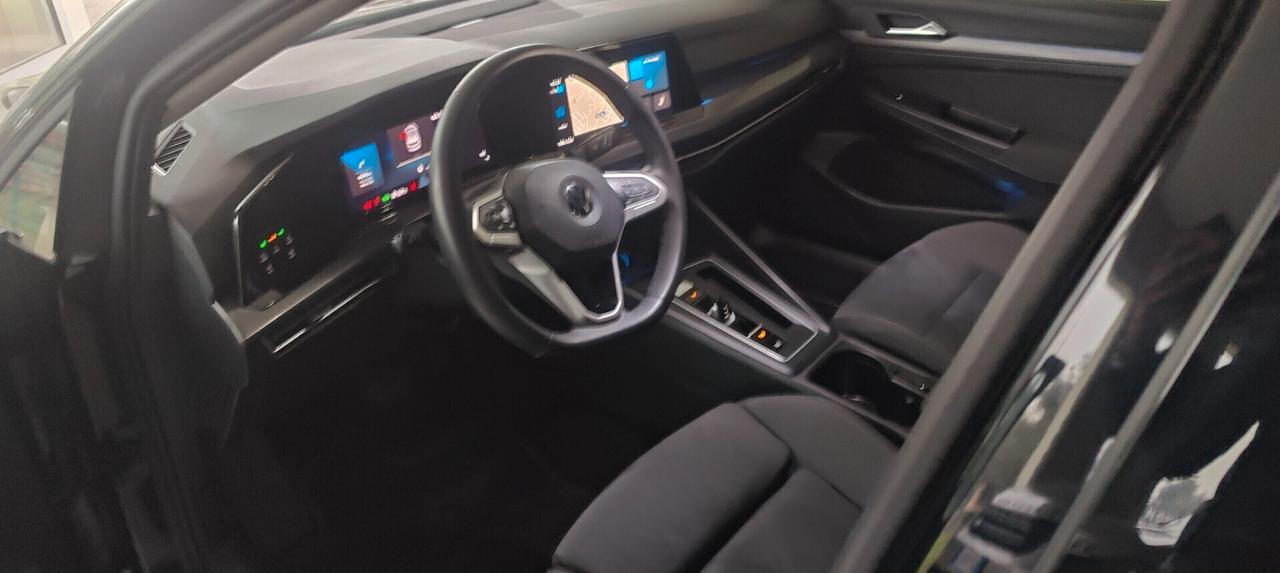Volkswagen Golf 2.0 TDI 150 CV DSG SCR Style