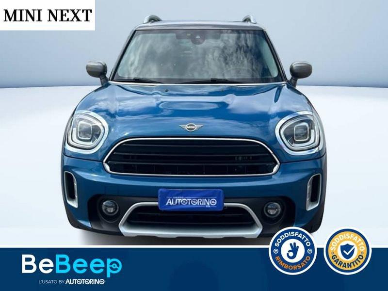 MINI Countryman Mini F60 MINI 1.5 COOPER YOURS AUTO