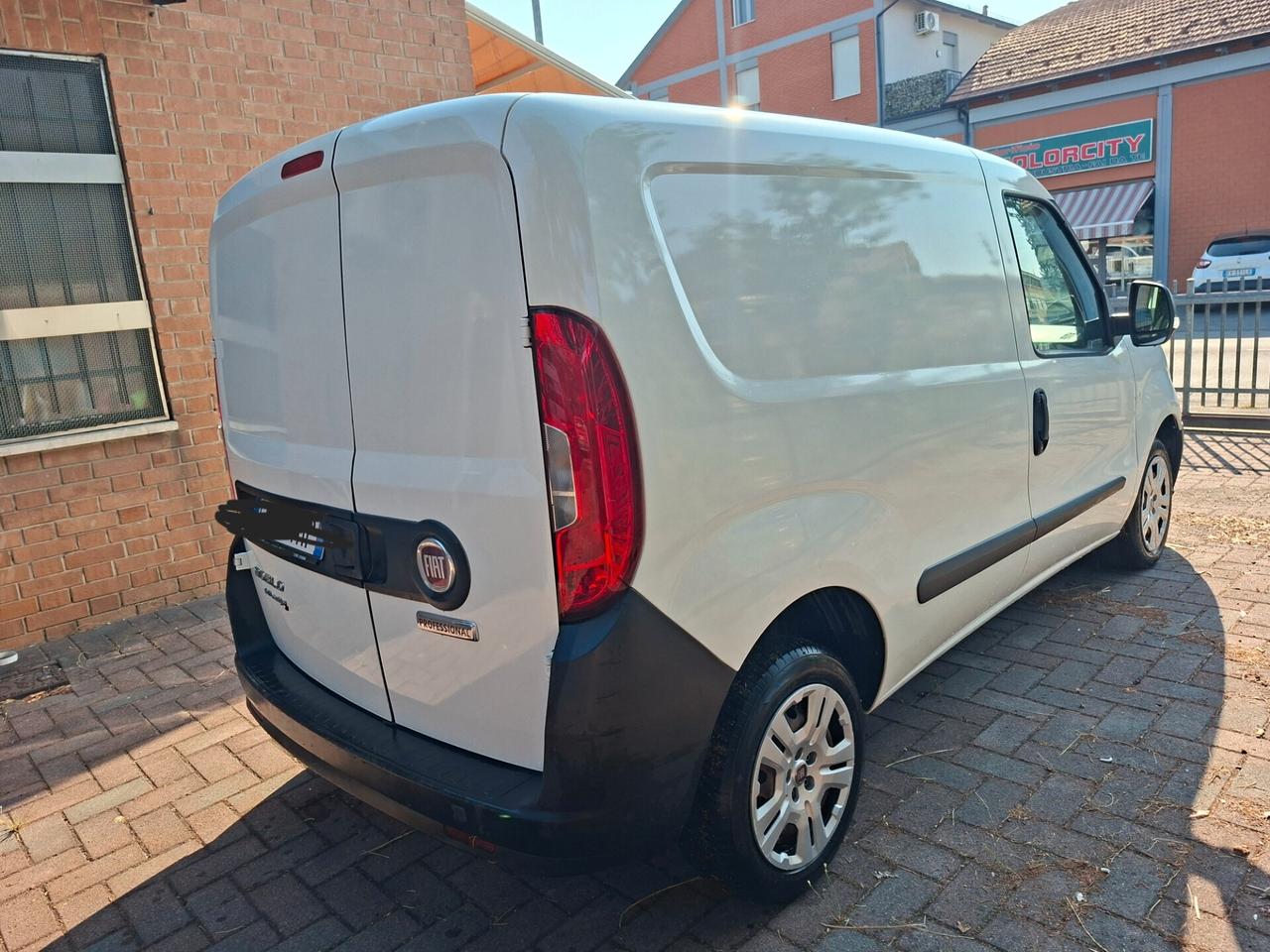Fiat Doblo 1.3 MJT Euro 6 - 2017
