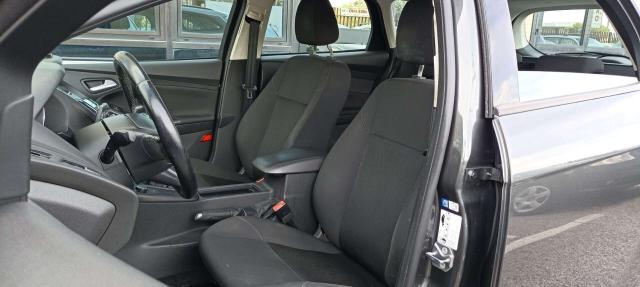 Ford Focus 1.5 120 cv Tdci Diesel Station Wagon Iva Esposta