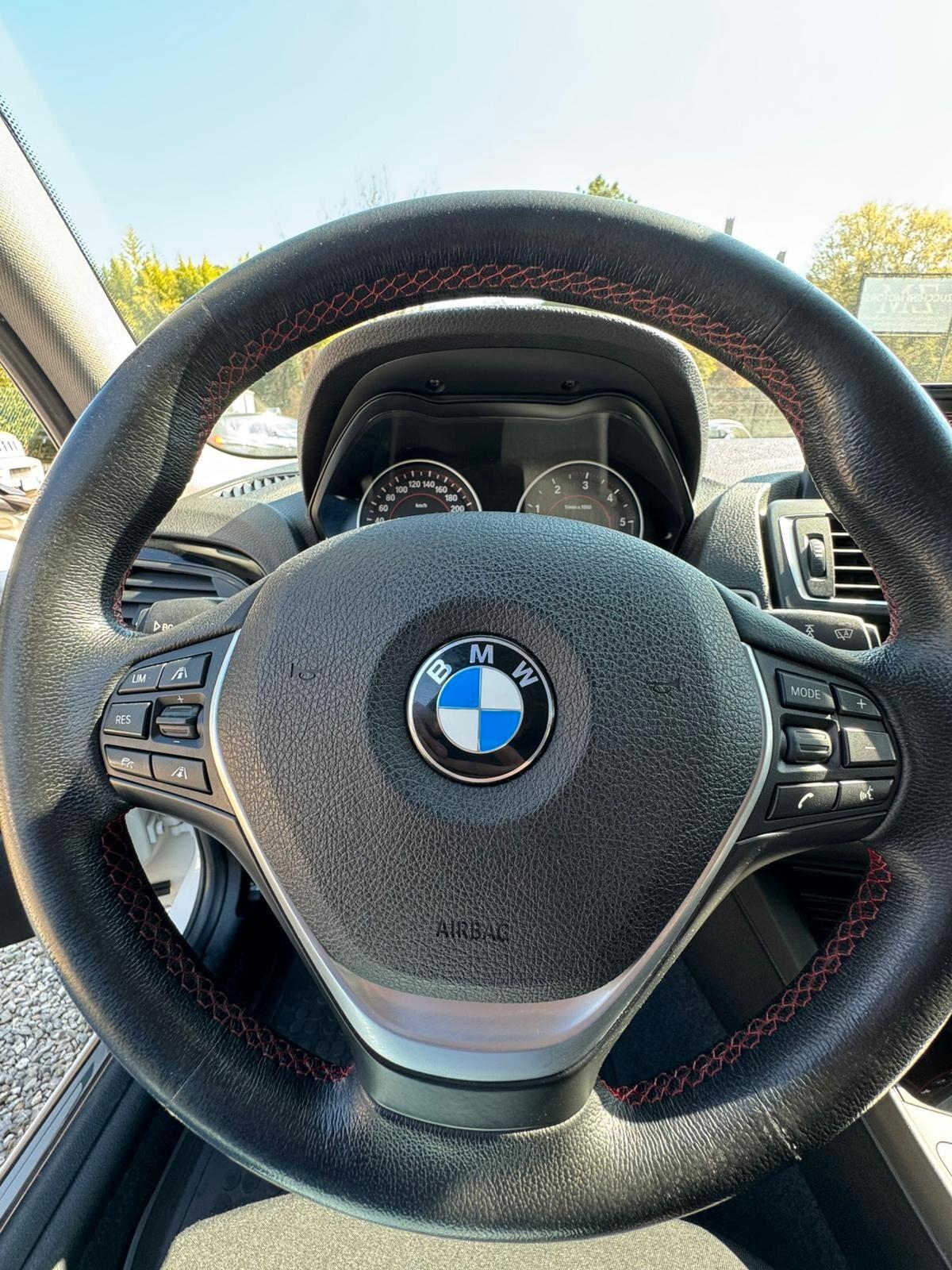 Bmw 118 118d 5p. Sport TENUTA BENISSIMO !!