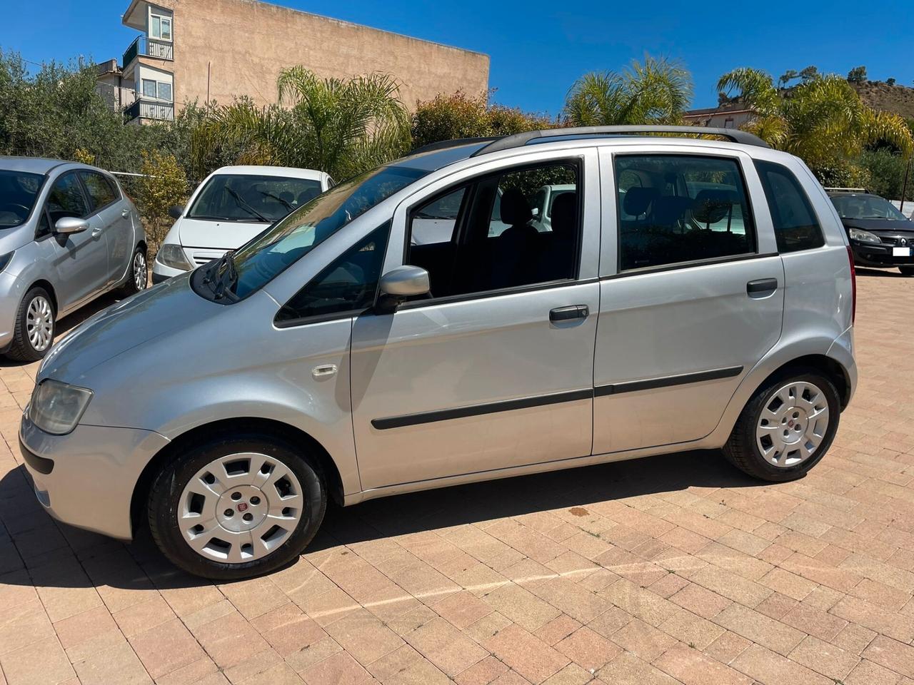 Fiat Idea 1.3 MJet"Finanziabile Senza Busta Paga"