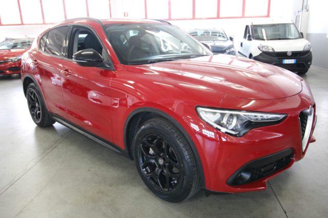 ALFA ROMEO Stelvio 2.2 Turbodiesel 190 CV AT8 Q4 Business