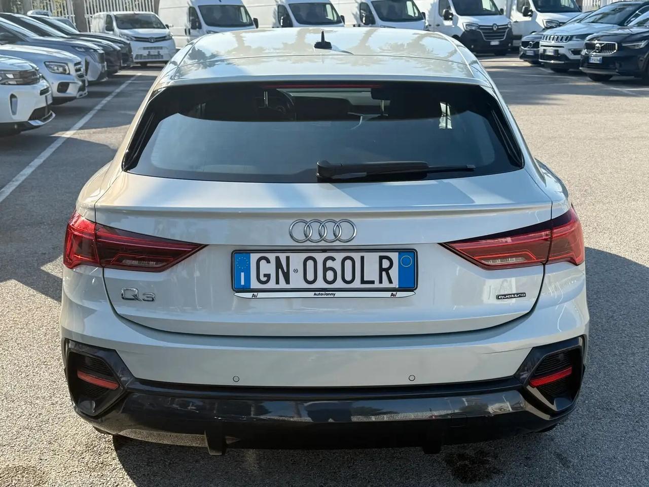 Audi Q3 SPB 35 TDI S tronic Business Plus