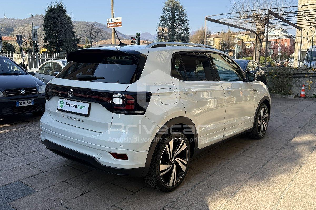 VOLKSWAGEN T-Cross 1.6 TDI SCR Advanced BMT