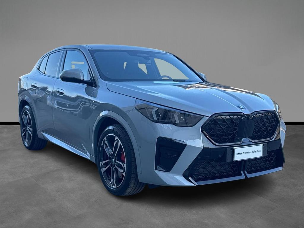 BMW X2 20 d 48V MSport Pro xDrive DCT