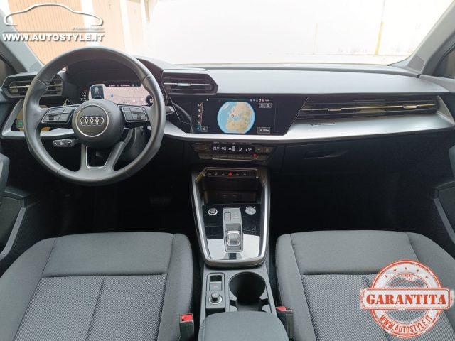 AUDI A3 SPORTBACK 35 TFSI S-Tronic 1.5 150Cv SPB