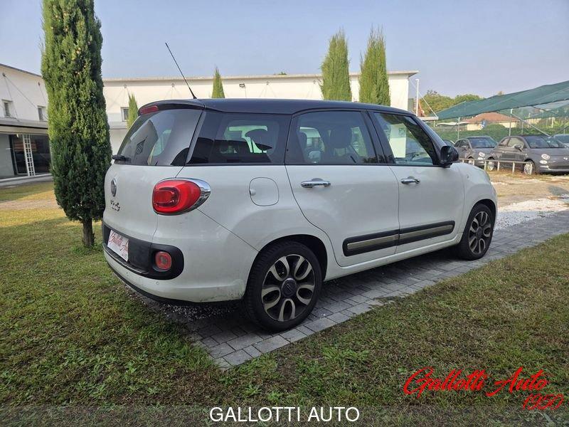 FIAT 500L Living Living 1.3 Multijet 85 CV Pop Star
