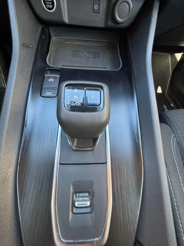 NISSAN Qashqai MHEV 158 CV Xtronic Business