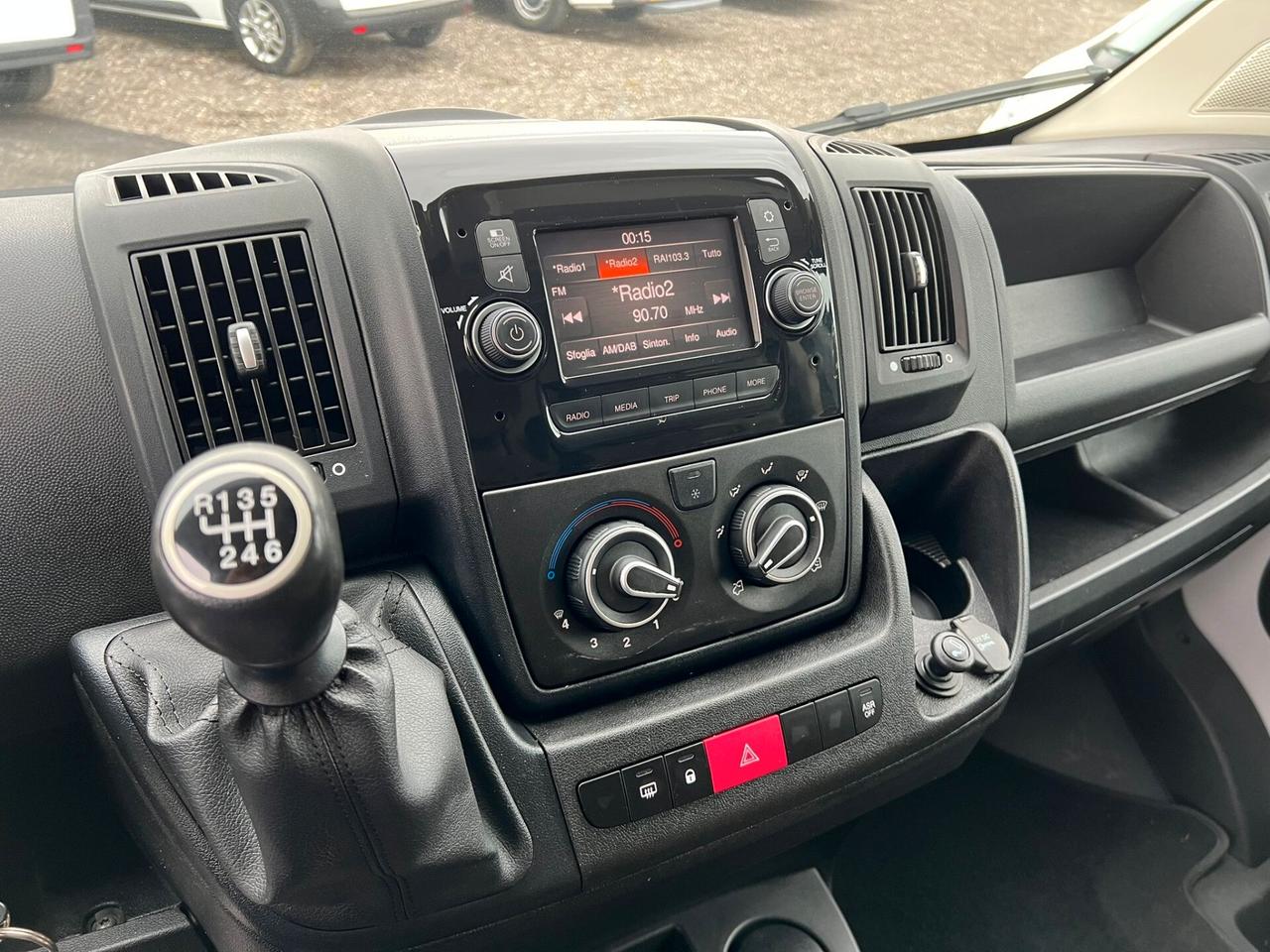 Citroen Jumper 2.2 BlueHDi 140CV L1H1